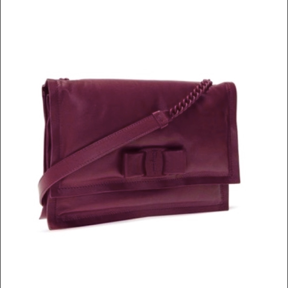 Salvatore Ferragamo Viva Shoulder Bag - Picture 3 of 12